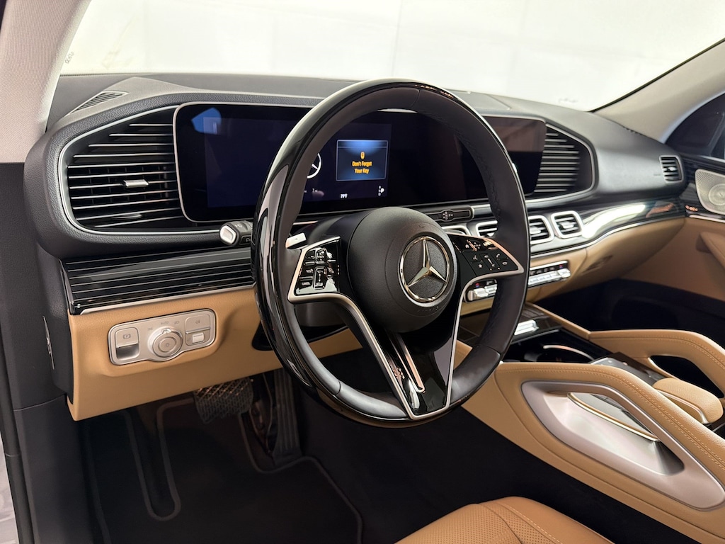 New 2026 Mercedes-Benz GLE 350 4MATIC SUV