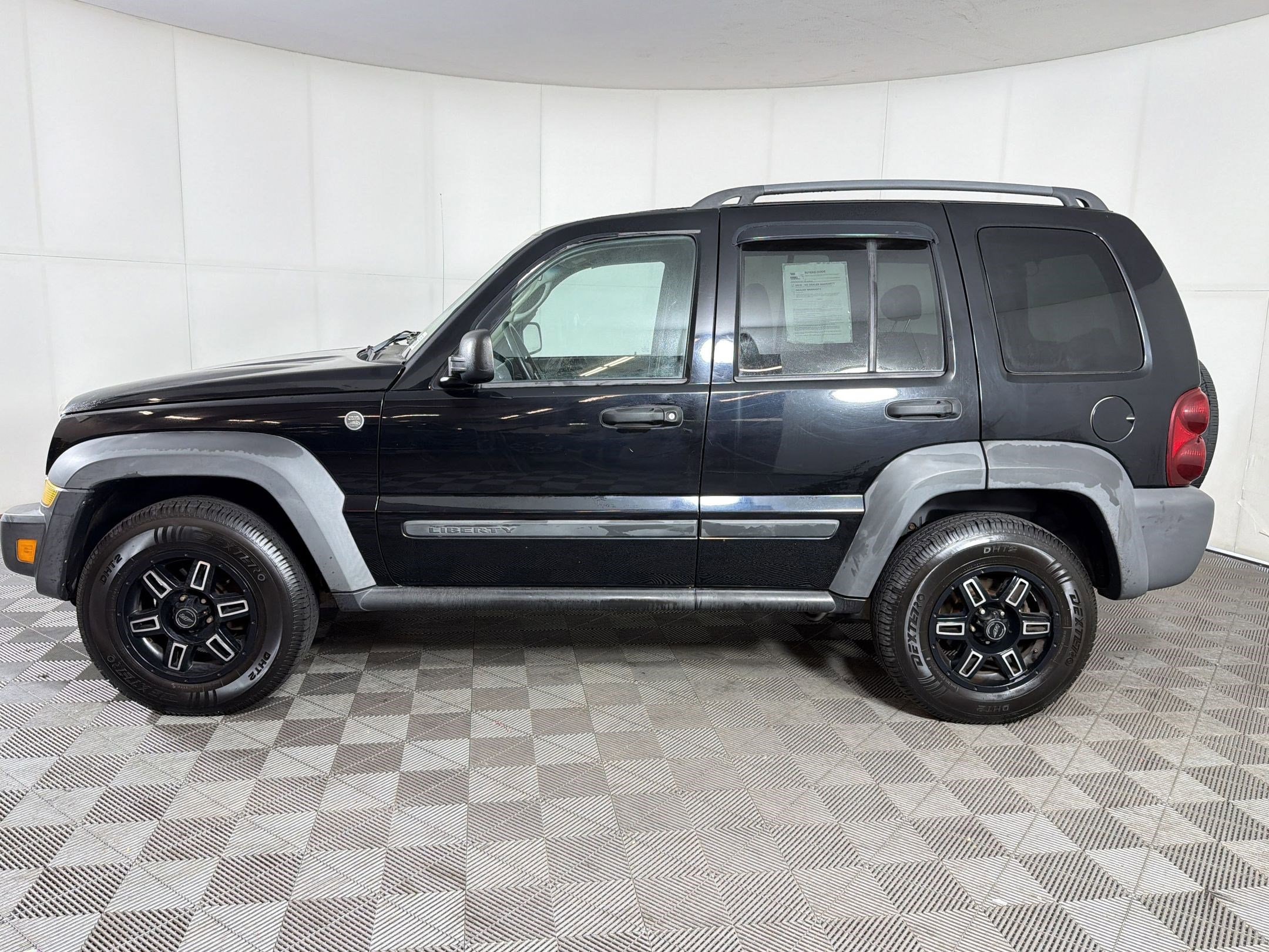 Used 2007 Jeep Liberty Sport with VIN 1J4GL48K57W536950 for sale in Denver, CO