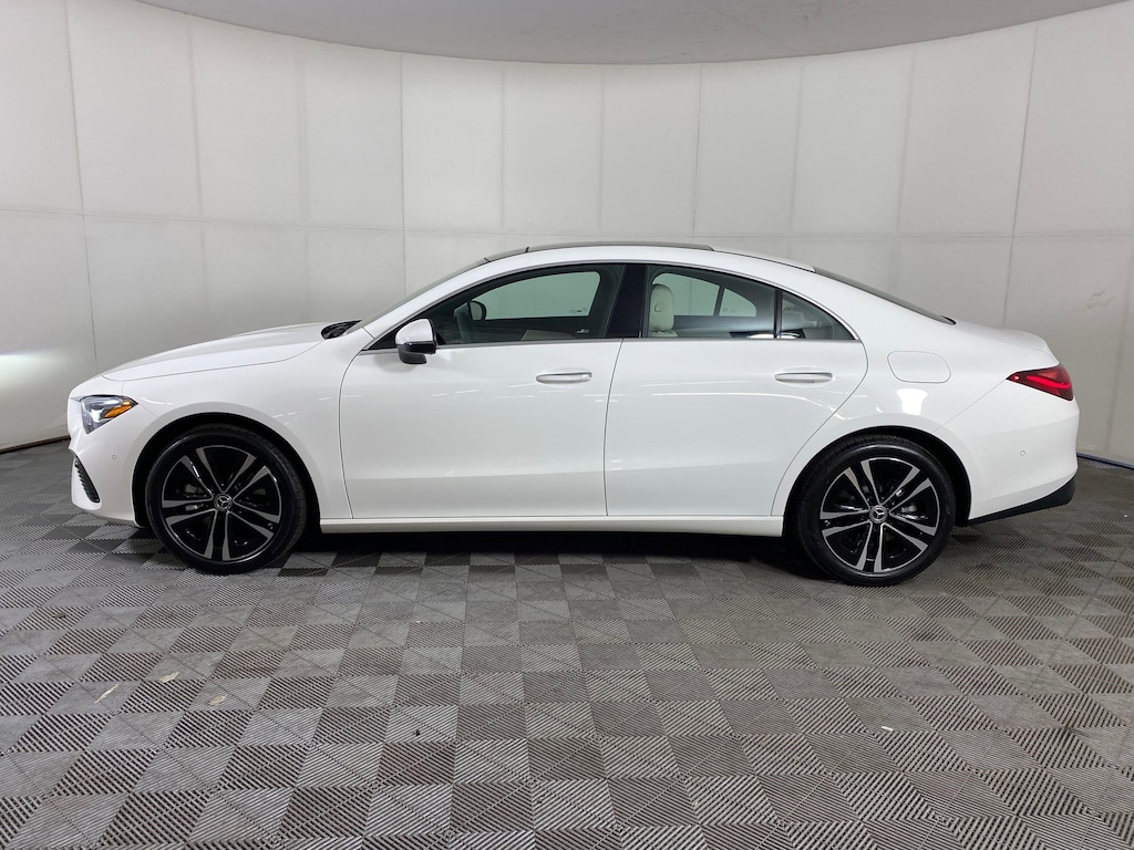 Certified 2026 Mercedes-Benz CLA CLA 250 Sedan