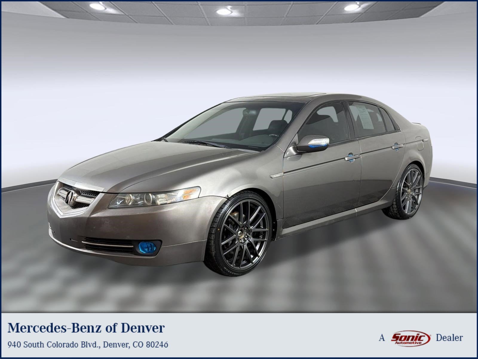 2008 Acura TL