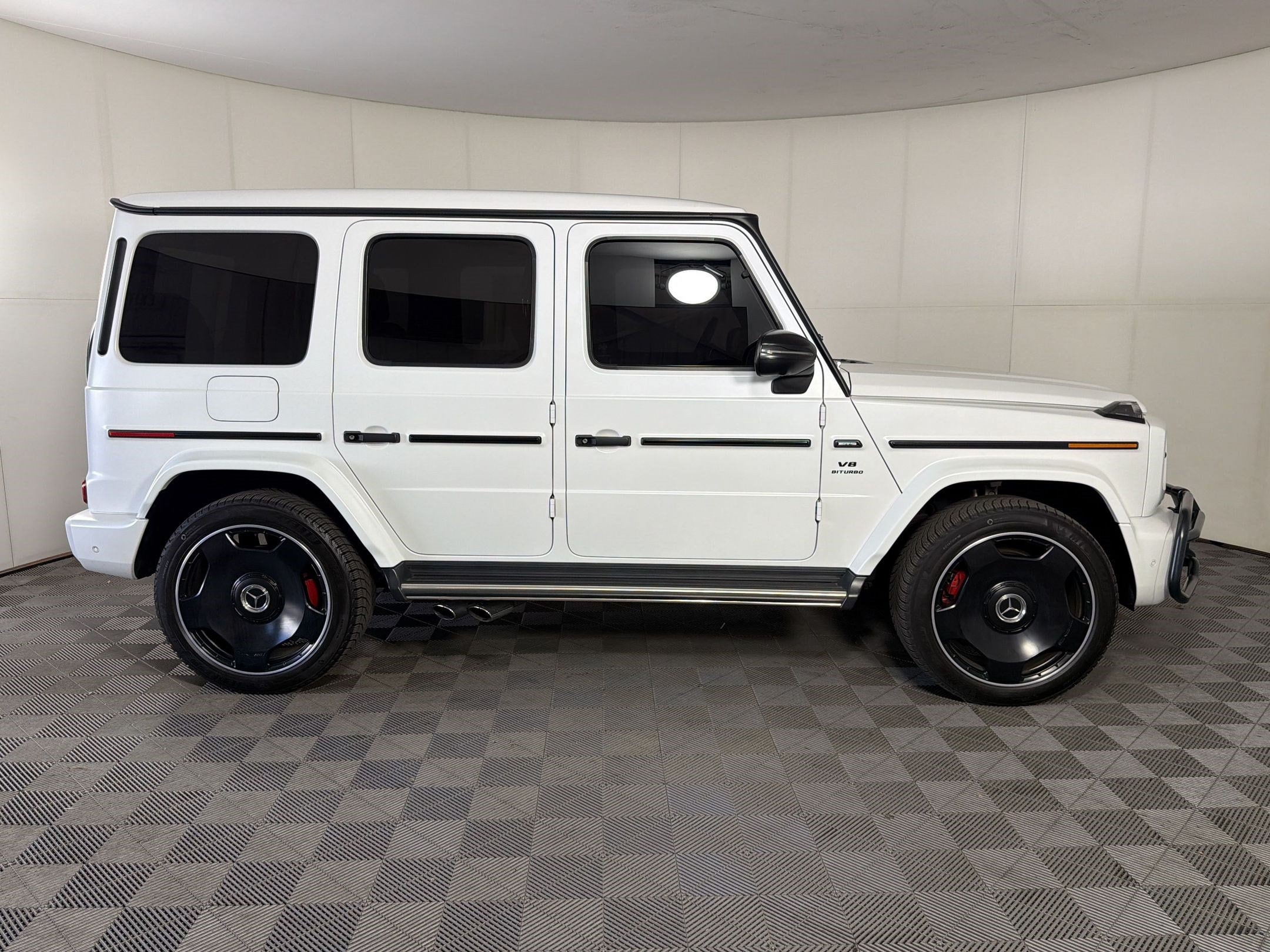 AMG G 63 4MATIC Coupe