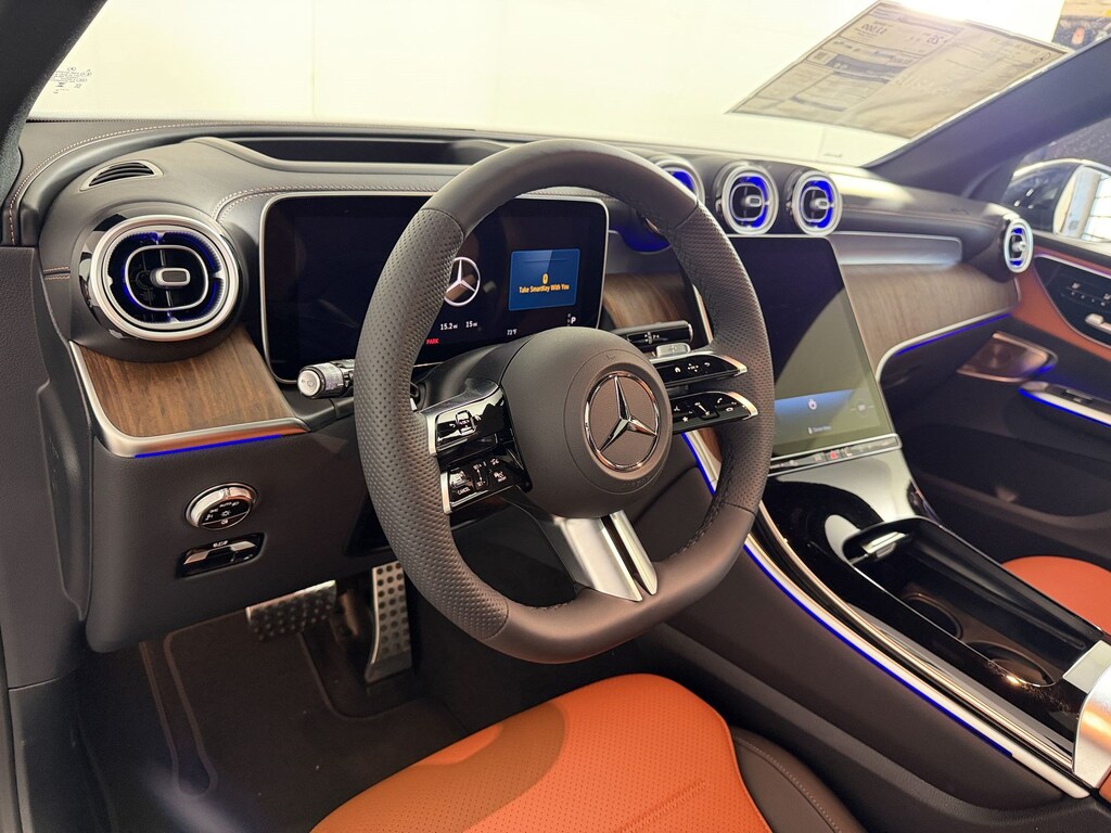 New 2026 Mercedes-Benz GLC 300 4MATIC SUV