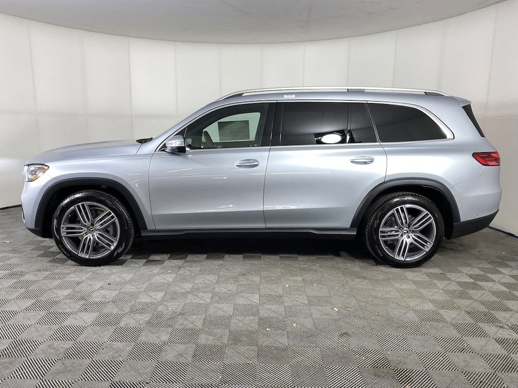 New 2025 Mercedes-Benz GLS 450 4MATIC SUV