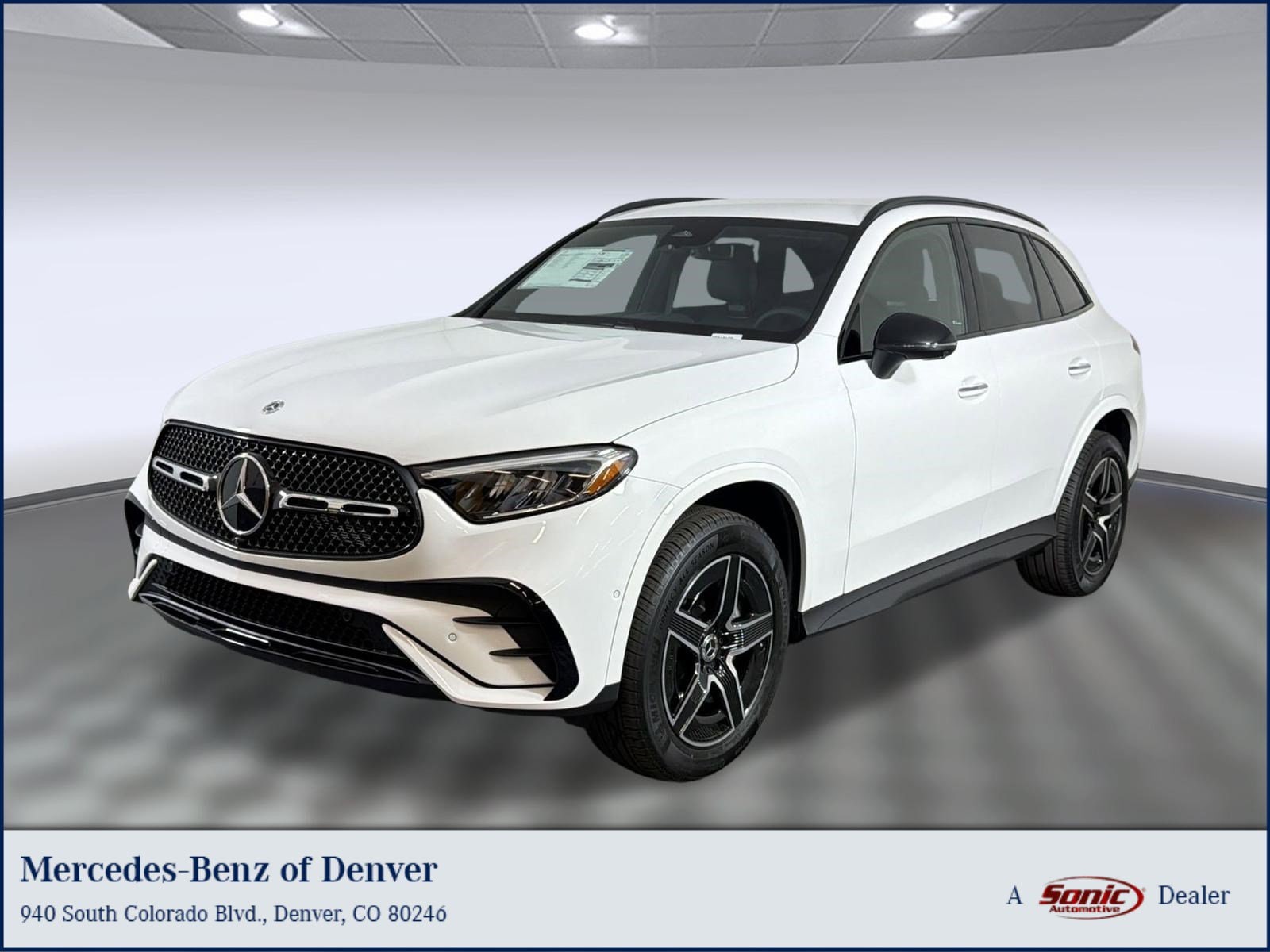 2026 Mercedes-Benz GLC 300