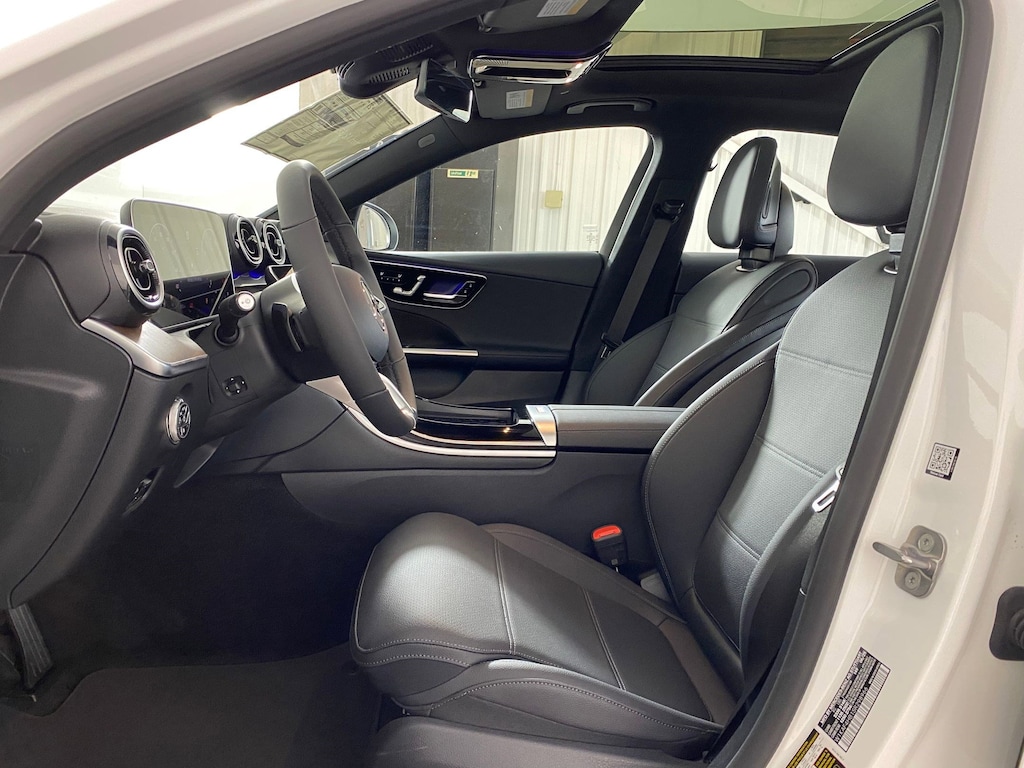 Certified 2025 Mercedes-Benz C-Class C 300 Sedan