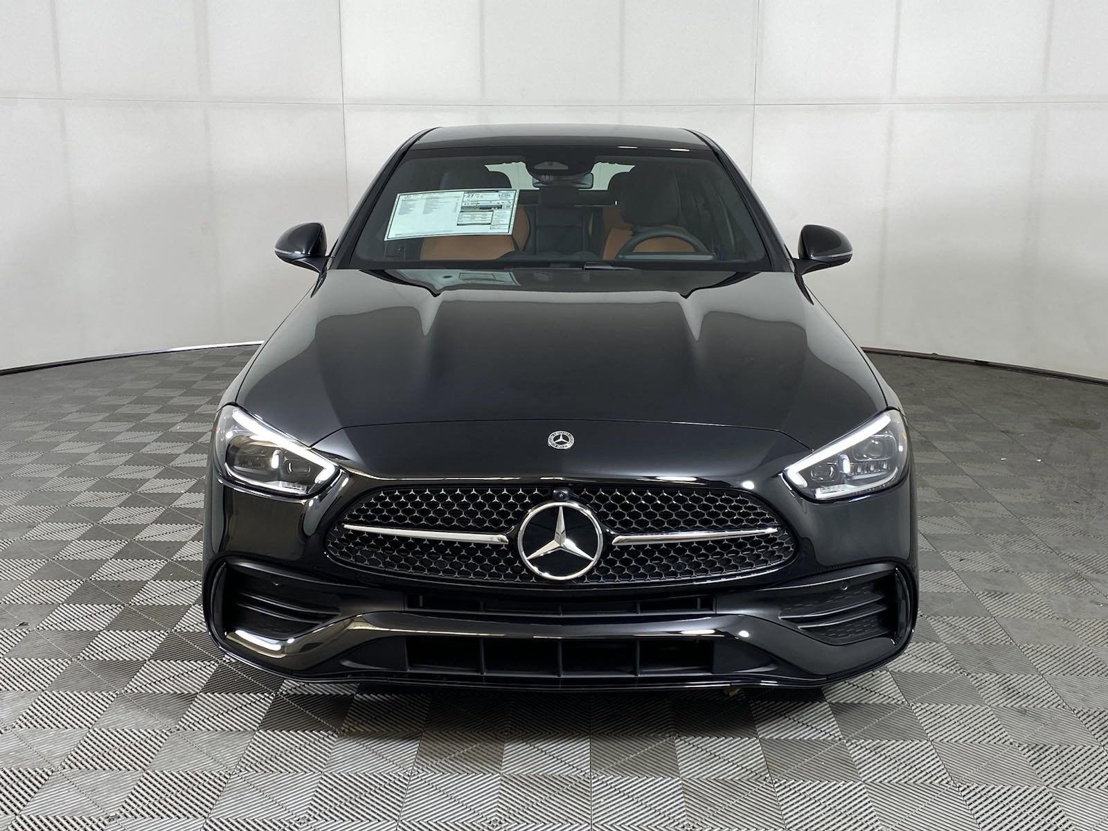 Used 2025 Mercedes-Benz C-Class Sedan C 300 with VIN W1KAF4HB9SR257128 for sale in Denver, CO