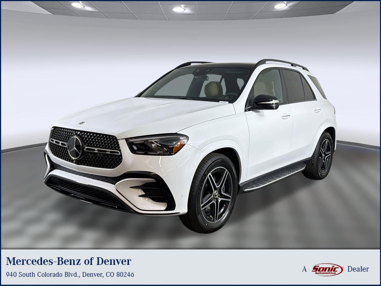 2026 Mercedes-Benz GLE 450