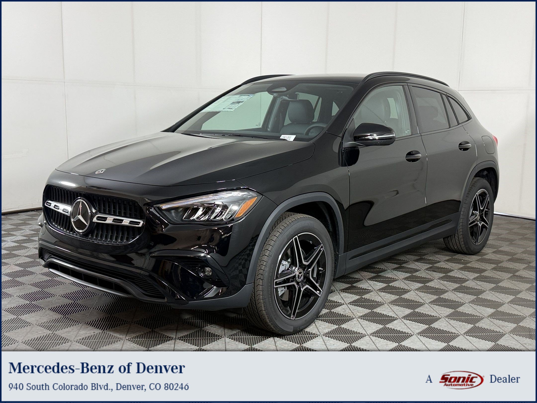 2026 Mercedes-Benz GLA 250