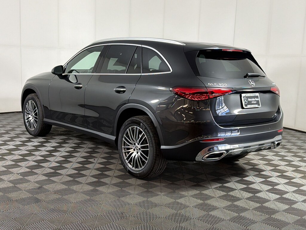 New 2026 Mercedes-Benz GLC 300 4MATIC SUV