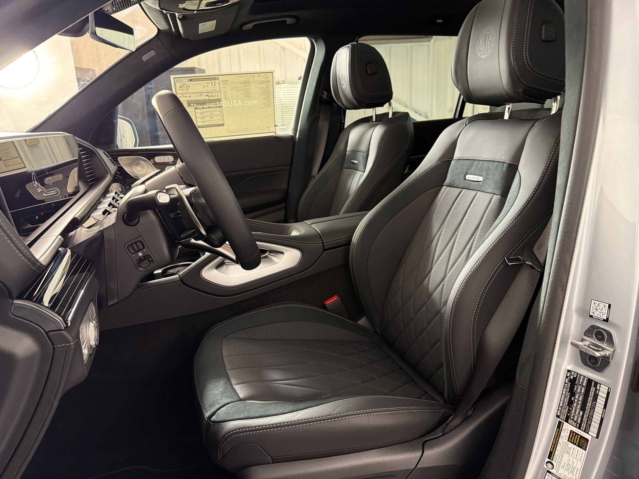 AMG GLS 63 4MATIC SUV
