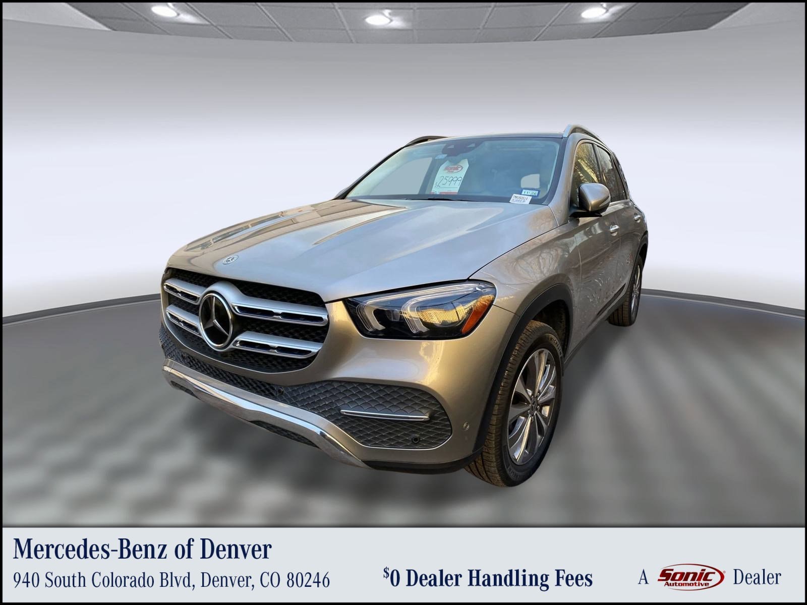 2021 Mercedes-Benz GLE GLE350's photo