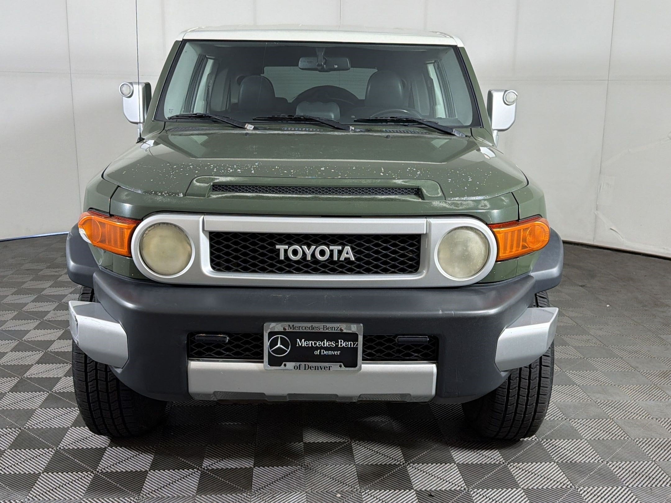 FJ Cruiser Base Sport Utility
