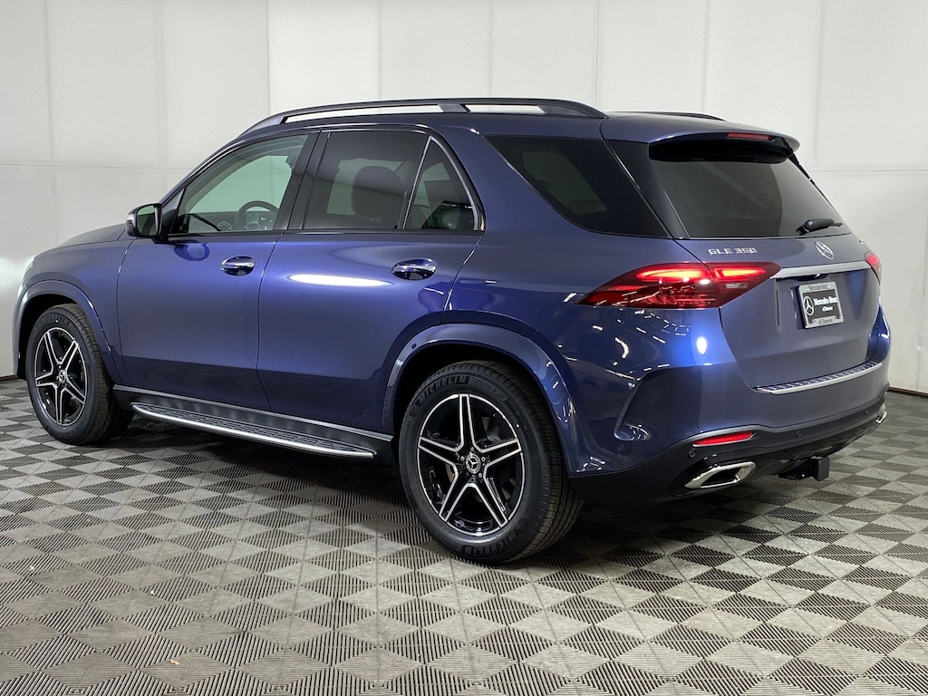 New 2026 Mercedes-Benz GLE 350 4MATIC SUV