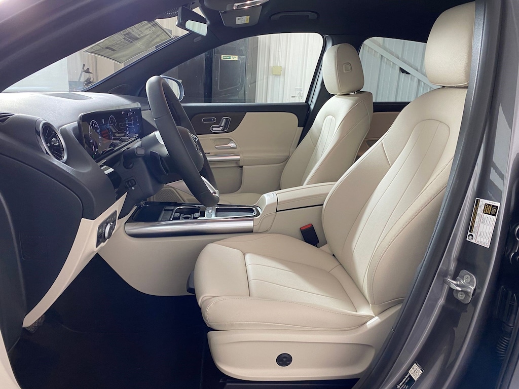 New 2026 Mercedes-Benz GLA 250 4MATIC SUV