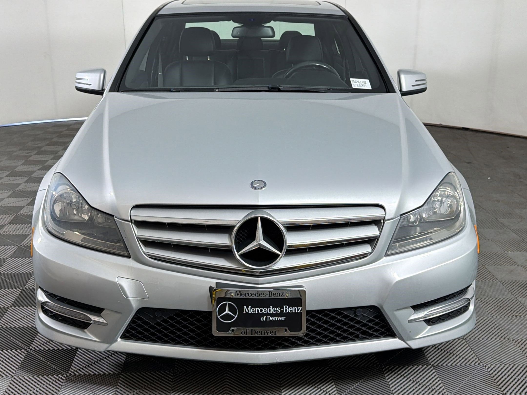 C-Class C 300 4MATIC Coupe
