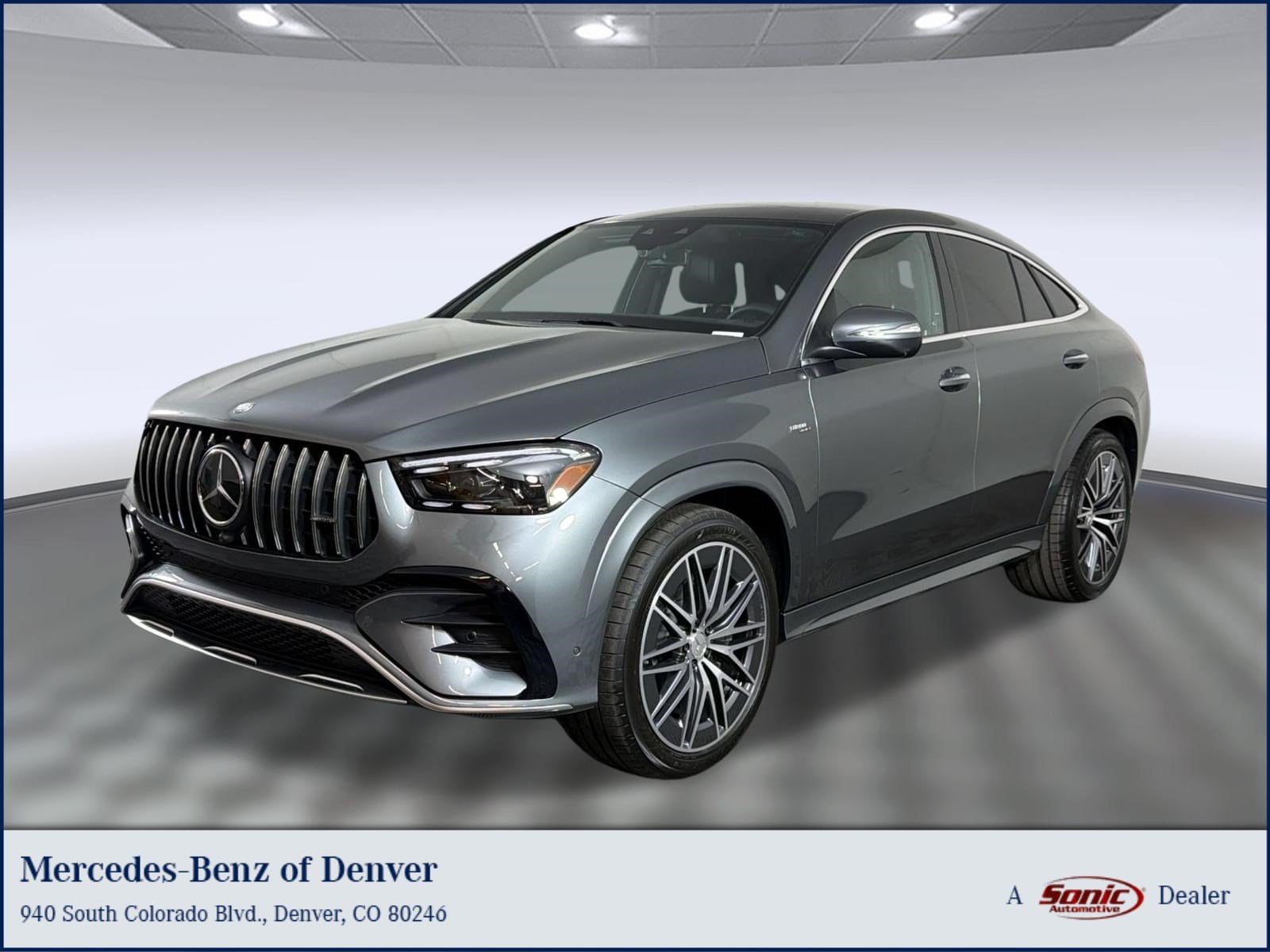 2026 Mercedes-Benz AMG GLE 53