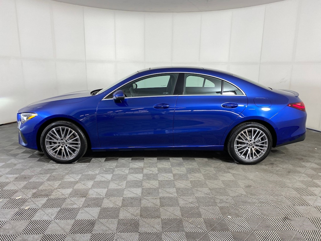 Certified 2026 Mercedes-Benz CLA CLA 250 Sedan