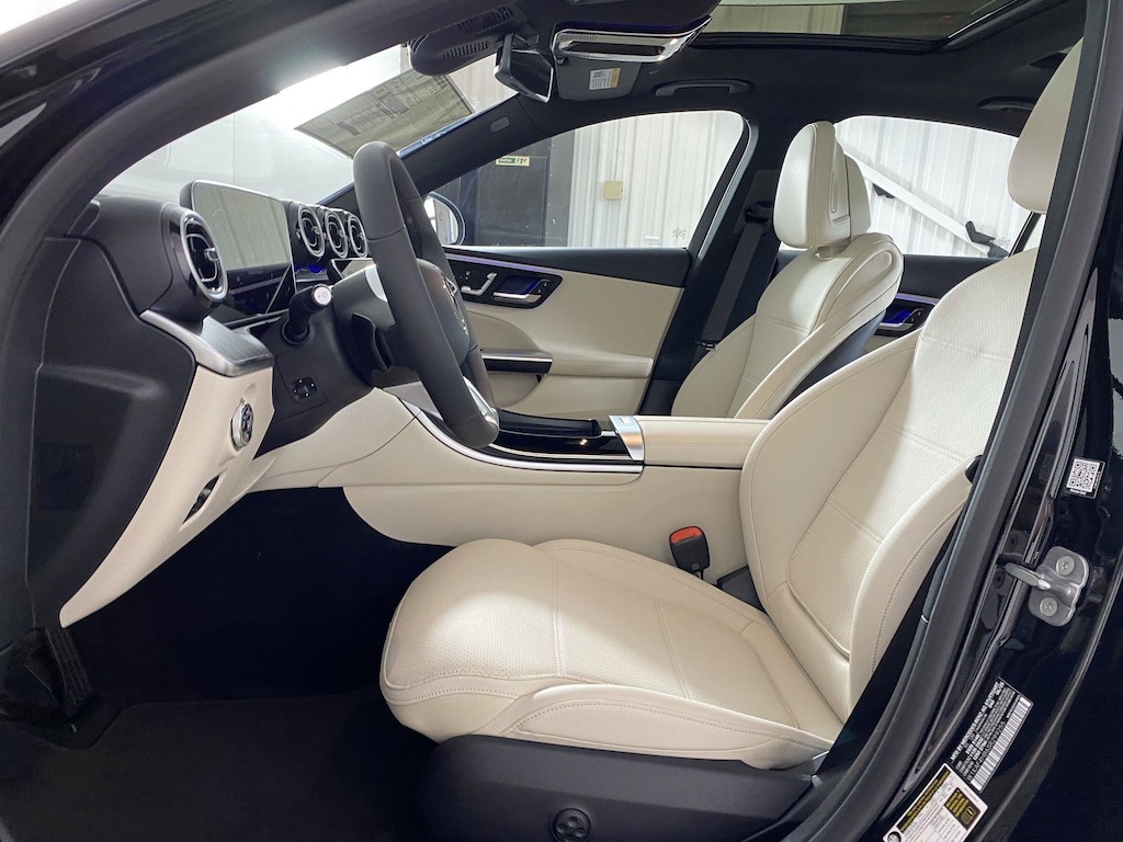 Certified 2025 Mercedes-Benz C-Class C 300 Sedan