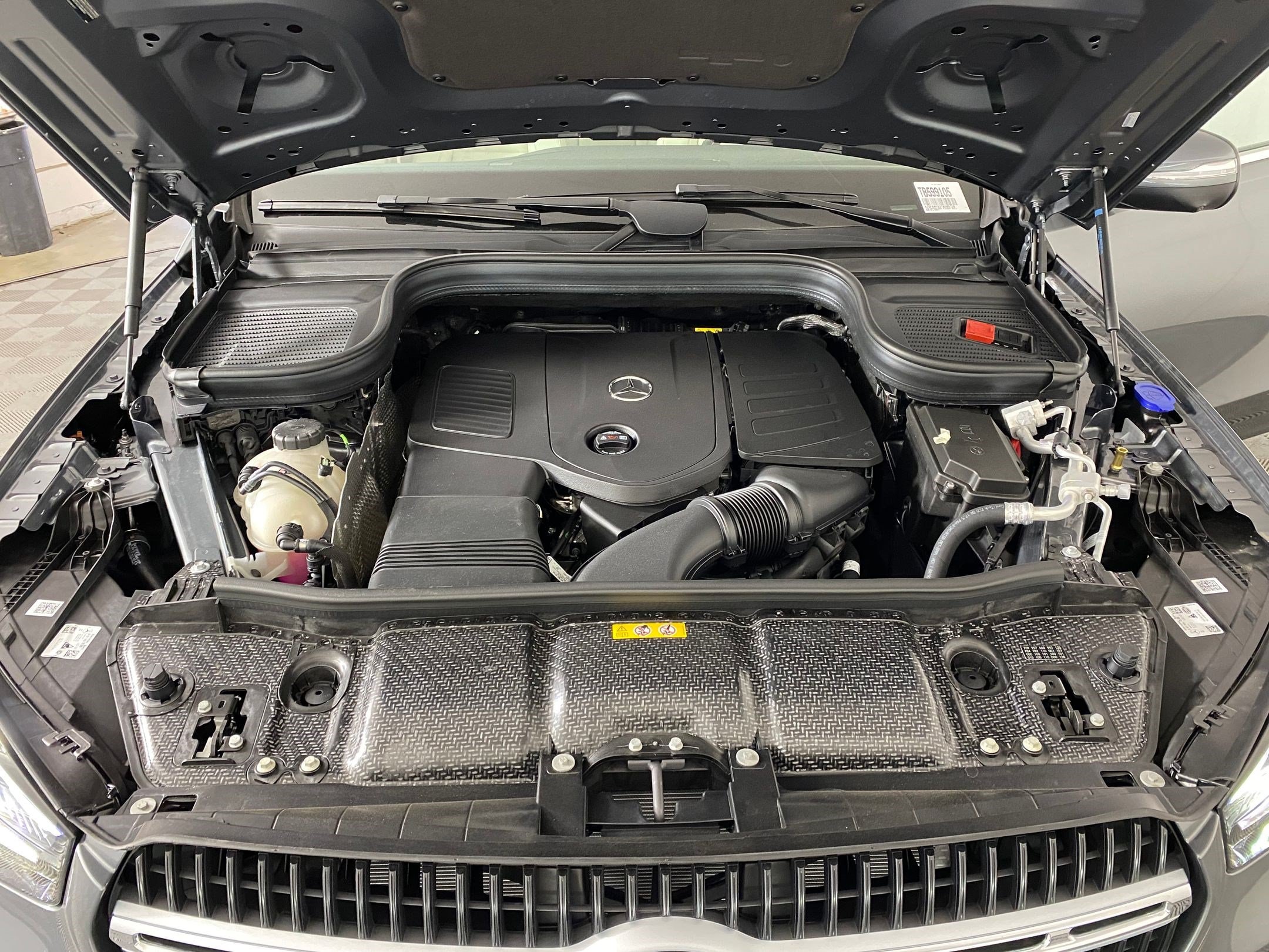 2026 Mercedes-Benz GLE GLE350 - Photo 31