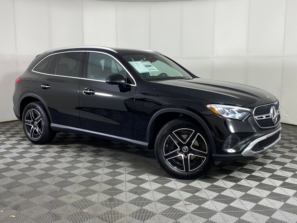 Certified 2026 Mercedes-Benz GLC GLC 300 SUV