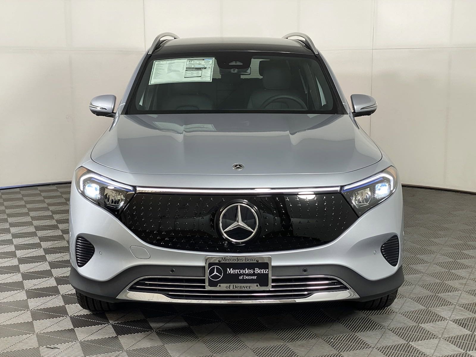 Used 2024 Mercedes-Benz EQB Base with VIN W1N9M0KB6RN106861 for sale in Denver, CO
