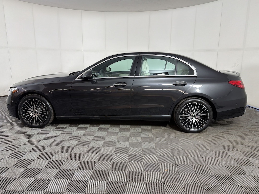 New 2026 Mercedes-Benz C 300 4MATIC Sedan