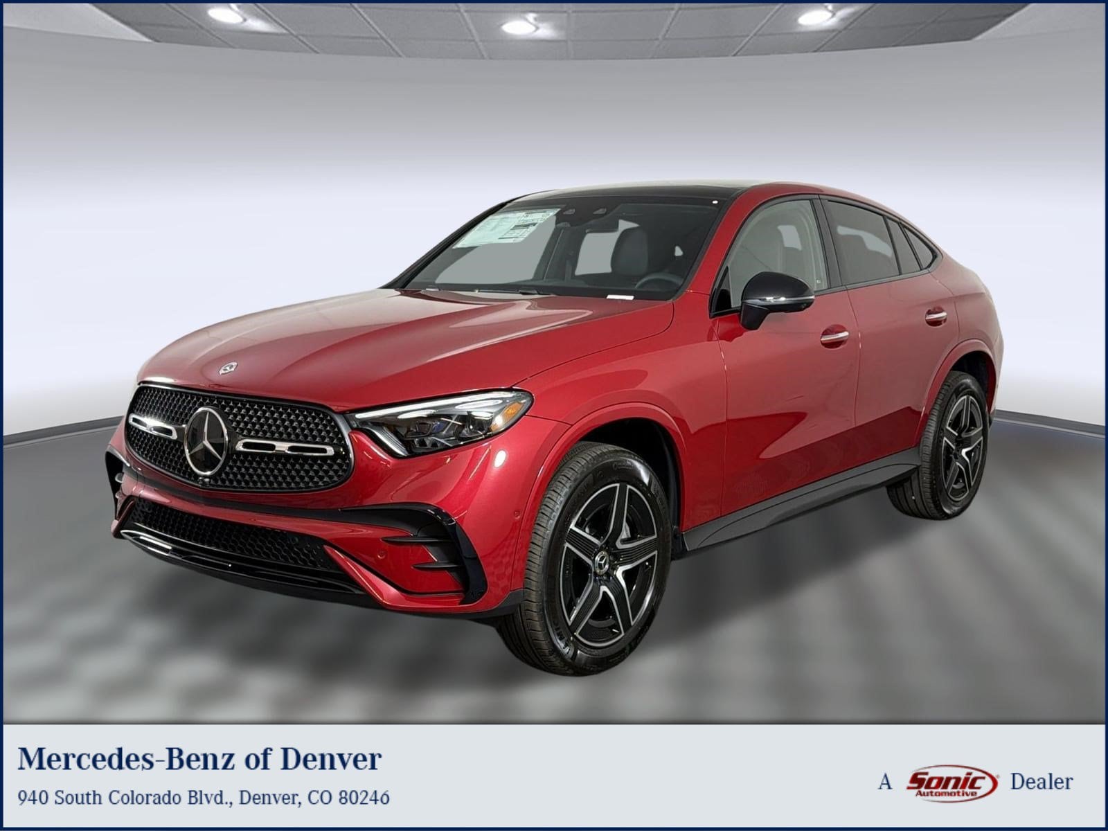 2026 Mercedes-Benz GLC 300