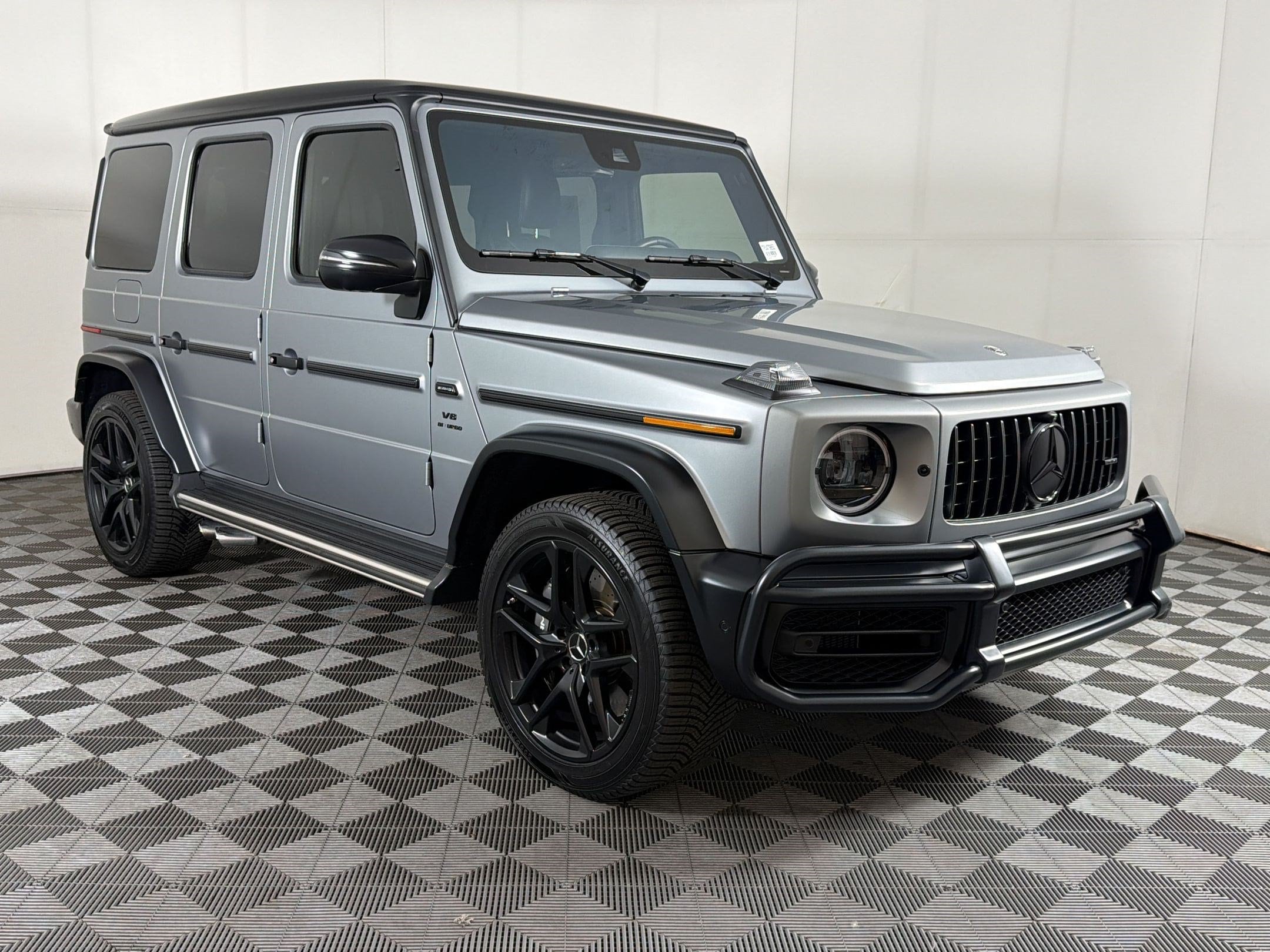 2023 Mercedes-Benz AMG G 63 Coupe
