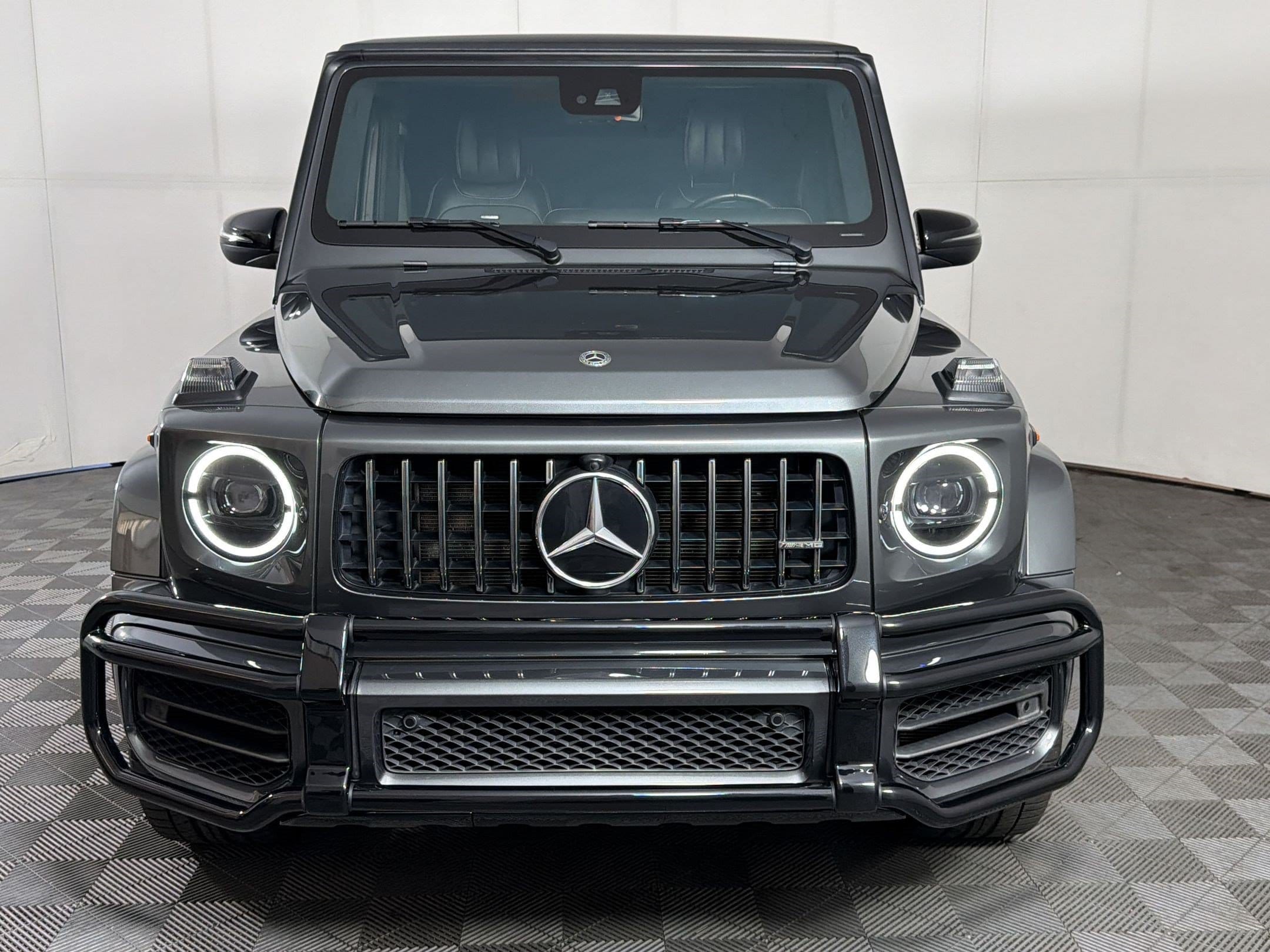 2019 Mercedes-Benz AMG G 63 4MATIC Coupe