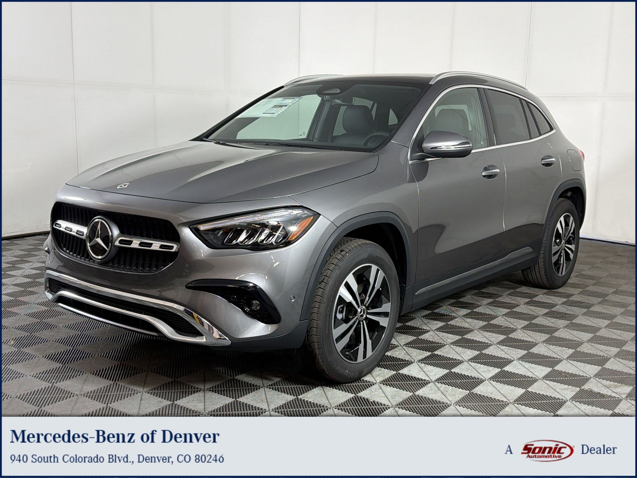 2026 Mercedes-Benz GLA GLA 250 4MATIC's photo