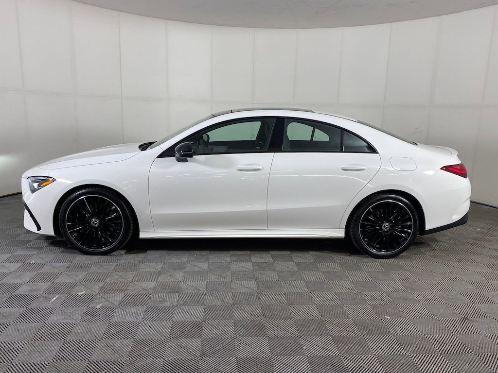Certified 2026 Mercedes-Benz CLA CLA 250 Sedan