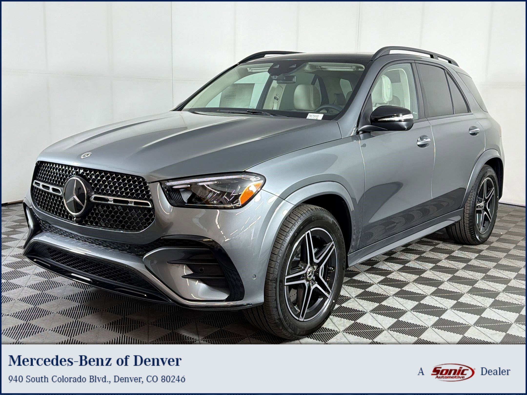 2026 Mercedes-Benz GLE GLE 350 4MATIC's photo
