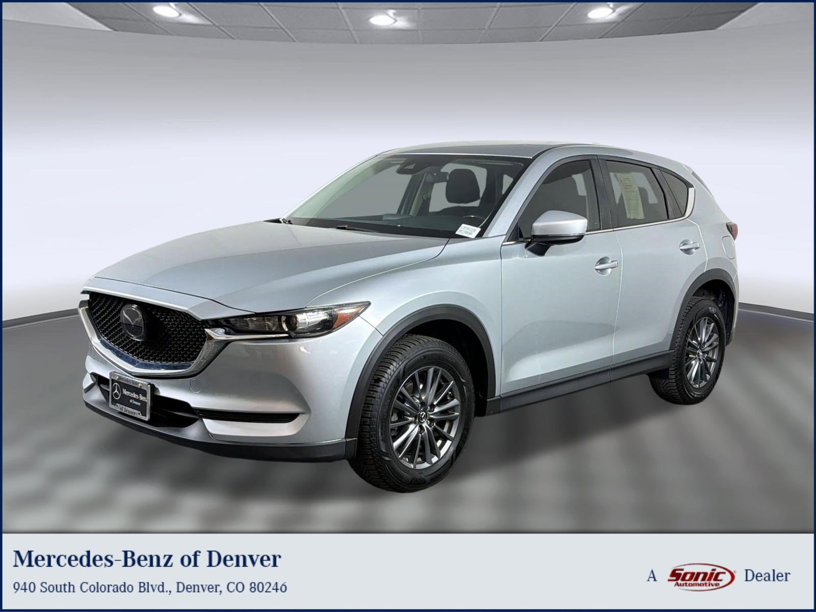 2018 Mazda CX-5 Sport