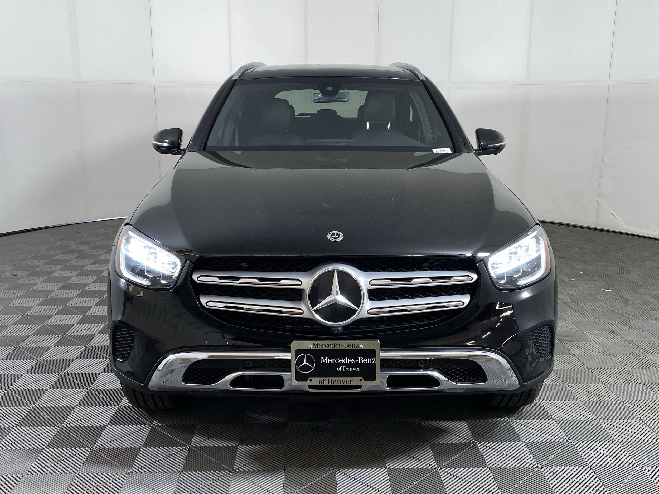 Used 2021 Mercedes-Benz GLC GLC300 with VIN W1N0G8EB6MV307324 for sale in Denver, CO