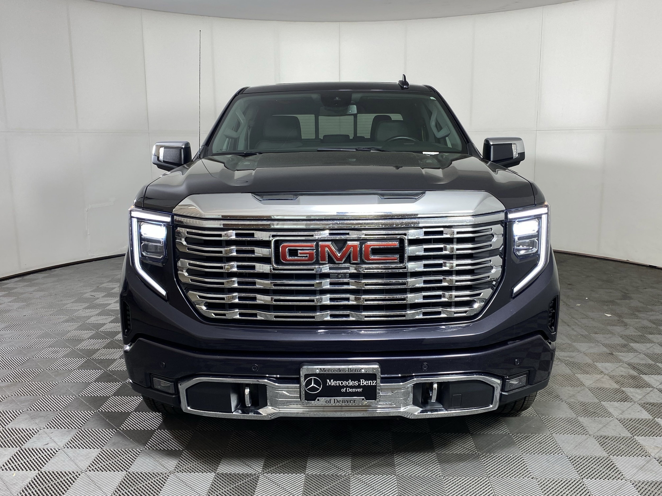 Used 2023 GMC Sierra 1500 Denali Denali with VIN 3GTUUGED2PG151955 for sale in Denver, CO