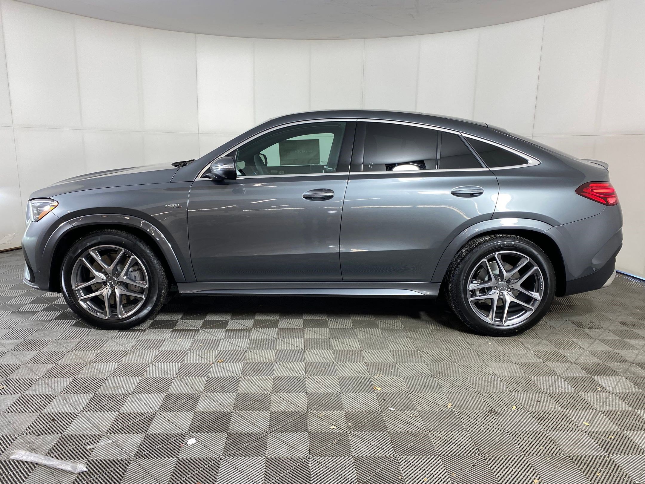 2026 Mercedes Benz GLE AMG 53 4MATIC Coupe photo 2