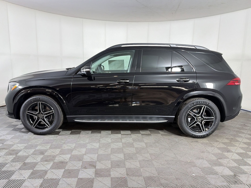 New 2026 Mercedes-Benz GLE 450 4MATIC SUV