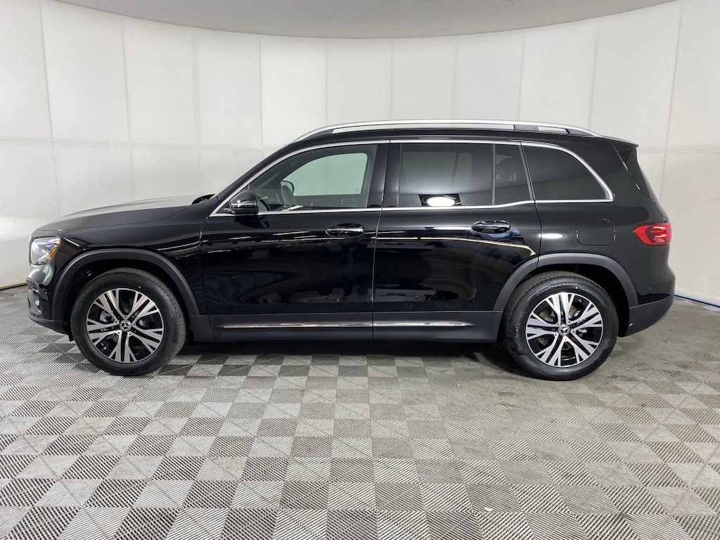 Certified 2025 Mercedes-Benz GLB GLB 250 SUV