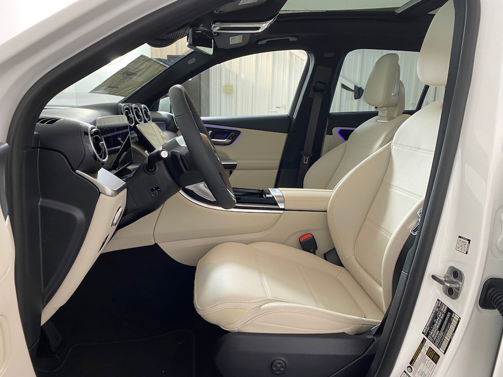 Certified 2026 Mercedes-Benz GLC GLC 300 SUV