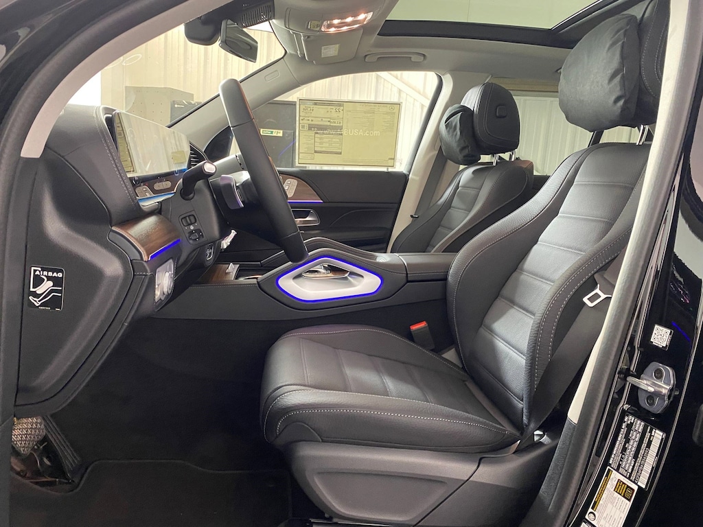 New 2026 Mercedes-Benz GLE 350 4MATIC SUV