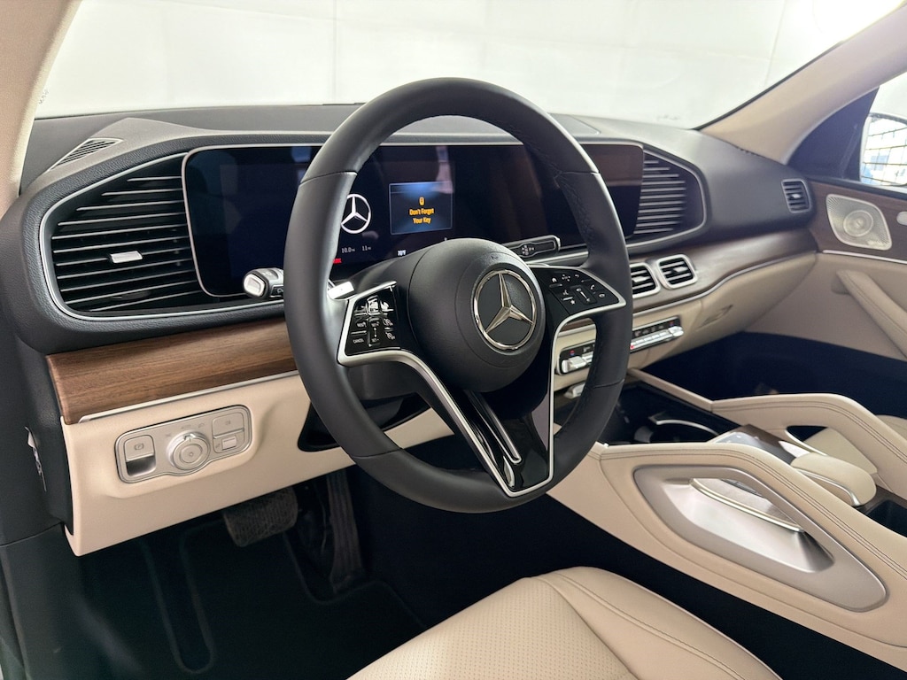 New 2026 Mercedes-Benz GLE 450 4MATIC SUV