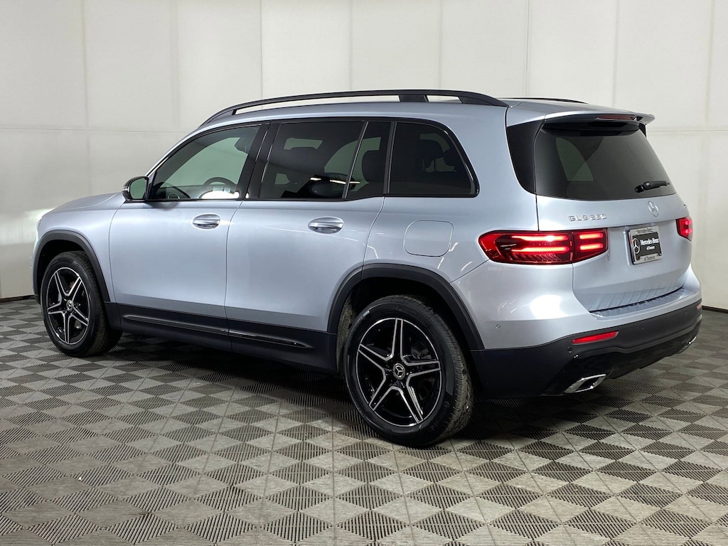 New 2026 Mercedes-Benz GLB 250 4MATIC SUV