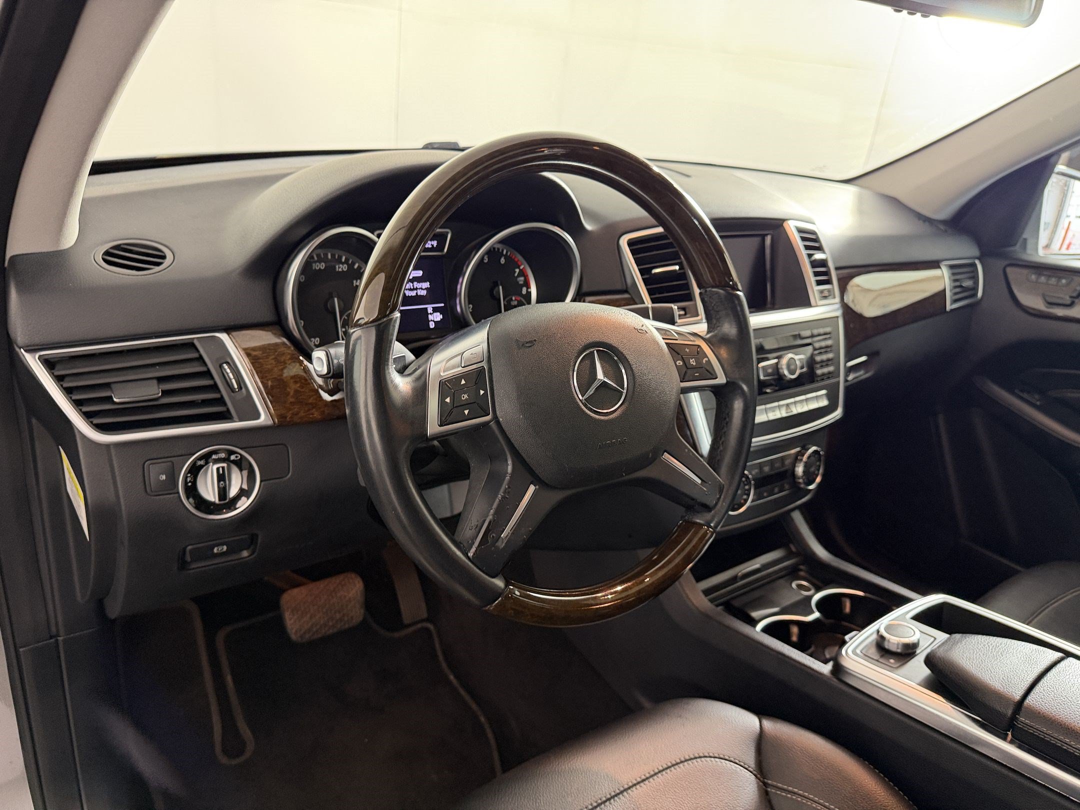 Used 2012 Mercedes-Benz M-Class ML 350 4MATIC Coupe