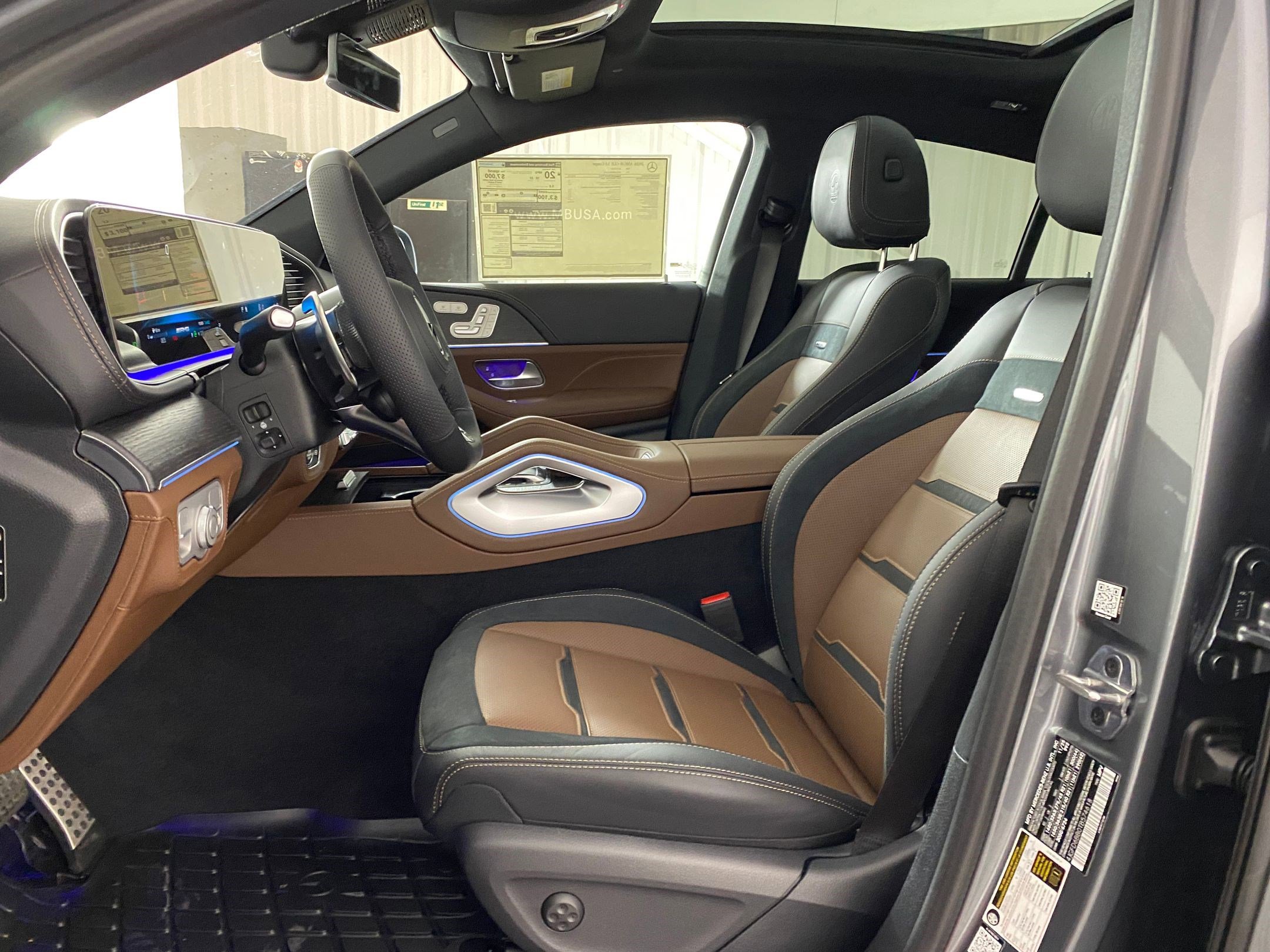 2026 Mercedes Benz GLE AMG 53 4MATIC Coupe photo 4