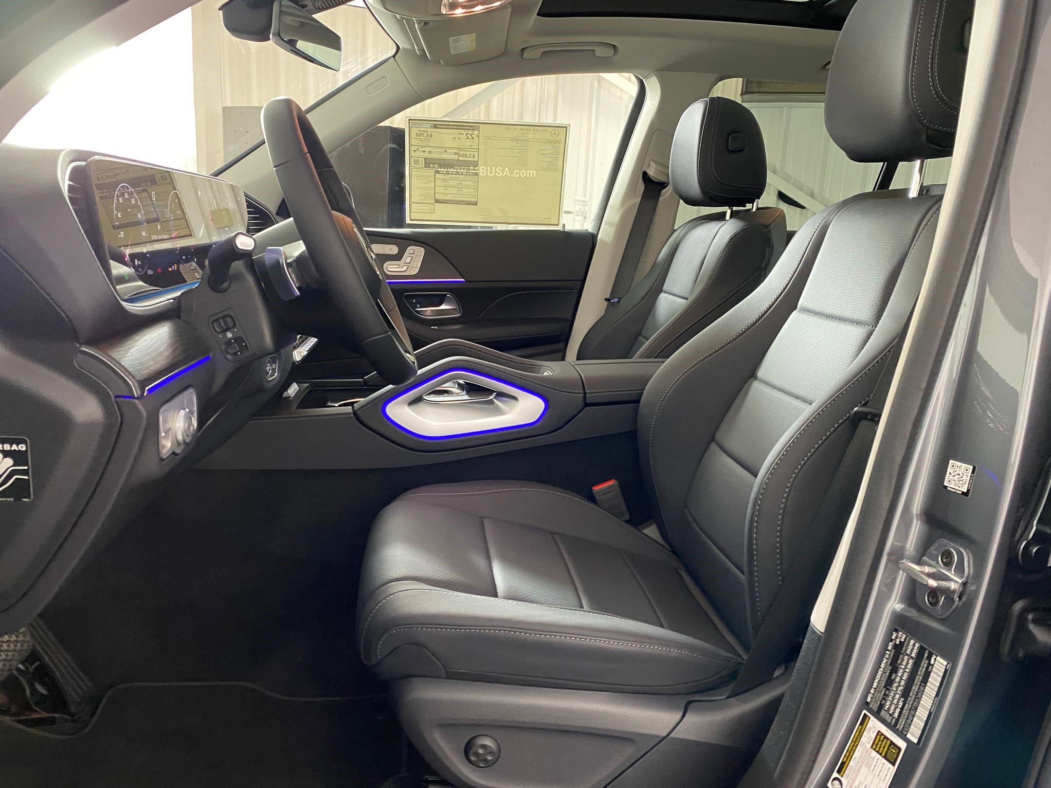 2026 Mercedes Benz GLE 350 4MATIC photo 4