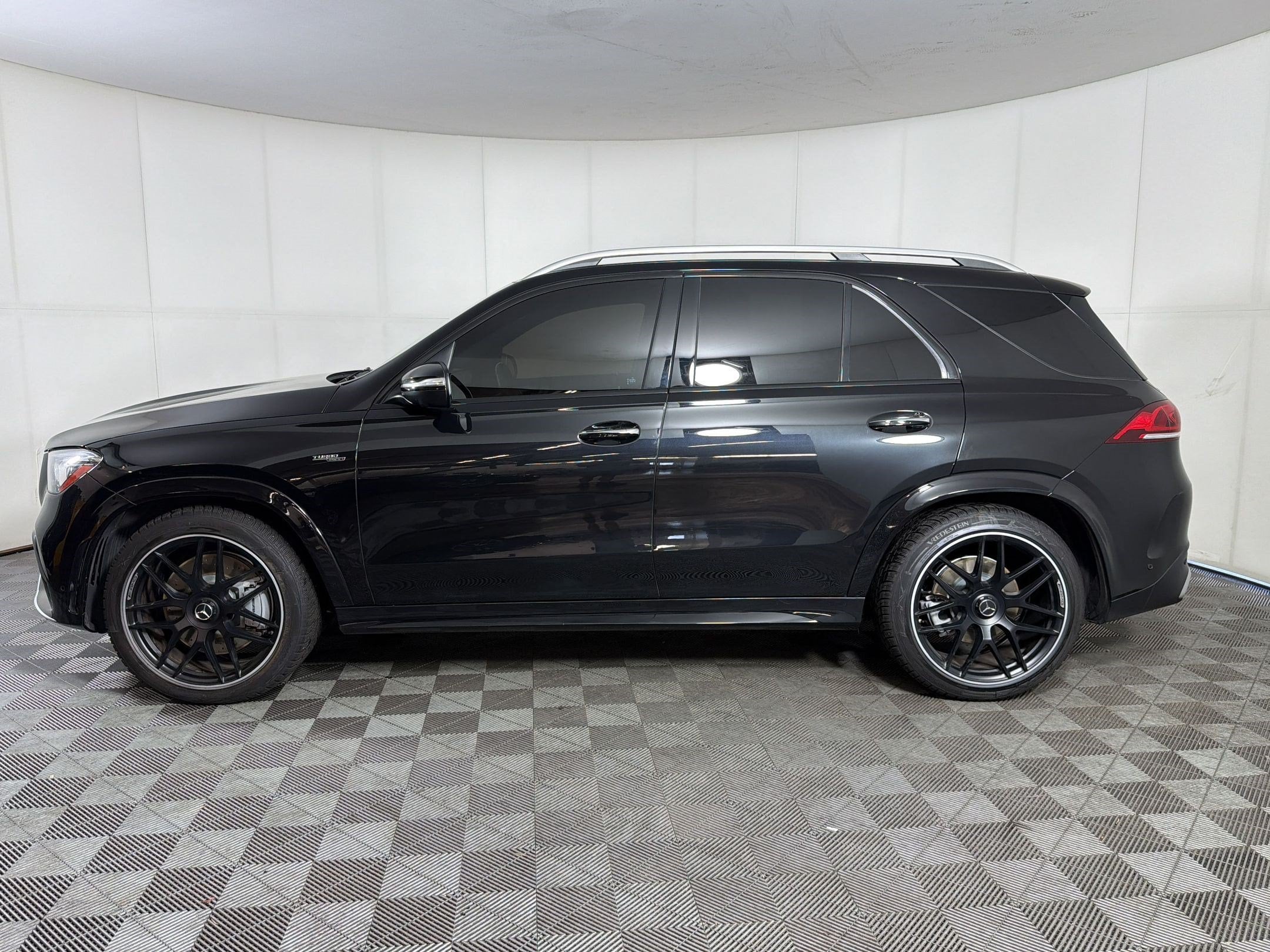 AMG GLE 53 4MATIC Sport Utility