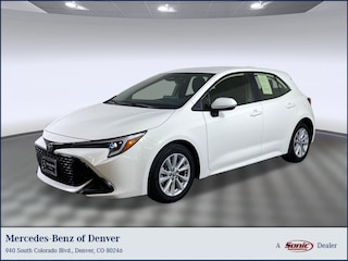 Used 2023 Toyota Corolla Hatchback SE Hatchback in Denver