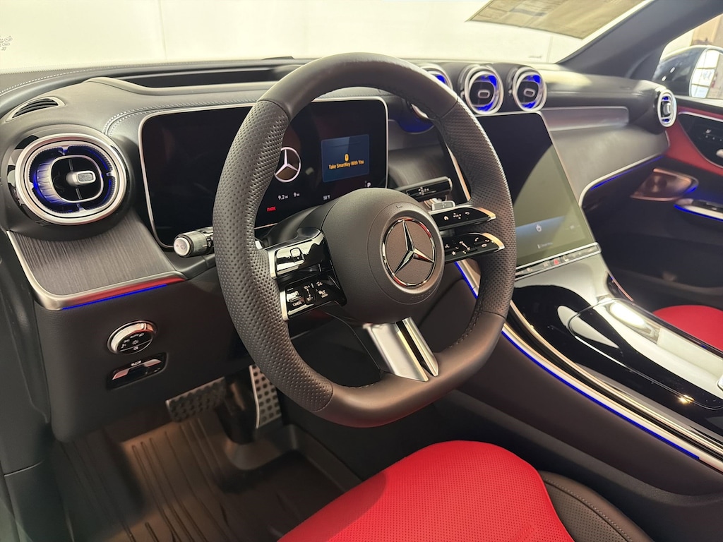New 2026 Mercedes-Benz GLC 300 4MATIC SUV