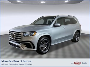2025 Mercedes-Benz GLS 450 4MATIC SUV