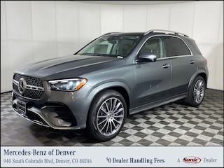 2025 Mercedes-Benz GLE 350 4MATIC SUV